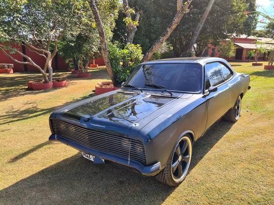 CHEVROLET OPALA 2.5 8V GASOLINA 2P MANUAL